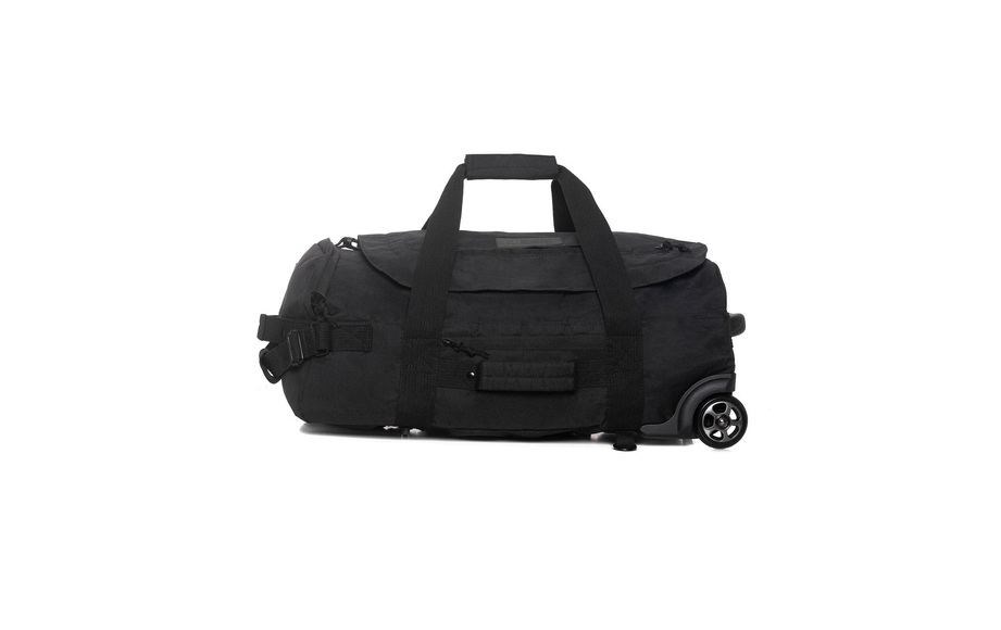 Lefrik - Maverick Rucksack mit Rädern - Schwarz