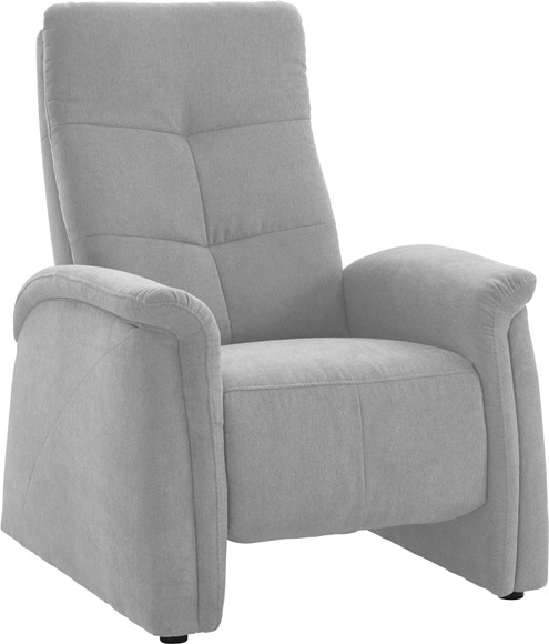 exxpo - sofa fashion Sessel, mit Relaxfunktion und 2 Armlehnen