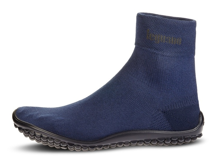 Leguano Barfussschuh »CLASSIC«, Bequemschuh, Komfortschuh, Flats, Schlupfboots mit dehnbarem Schaft