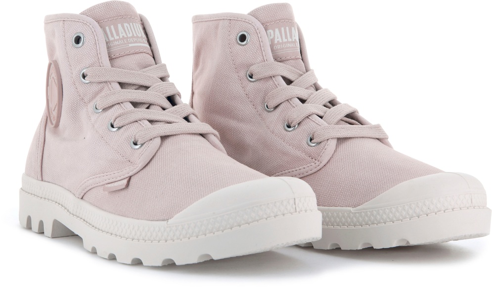Palladium Schnürboots »PAMPA HI«