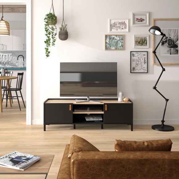 TV-Möbel «Chicago», B 136 cm