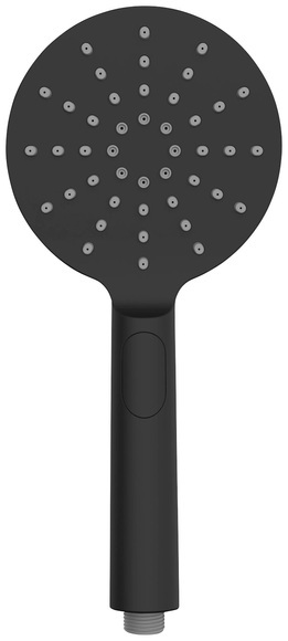 WENKO Duschkopf Design ø 12 cm Handbrause