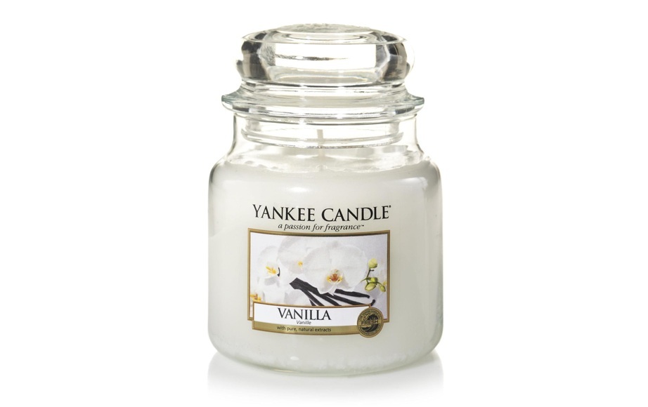 Yankee Candle Duftkerze Höhe 85 mm / Durchmesser 60 mm