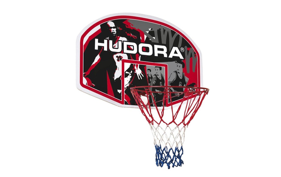 Hudora Basketballkorb Set, Sportart