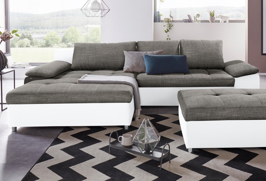sit&more Ecksofa »Labene«