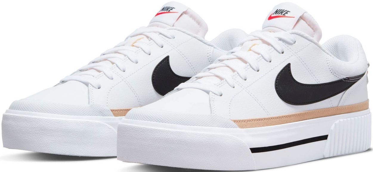 Nike Sportswear Sneaker »COURT LEGACY LIFT«