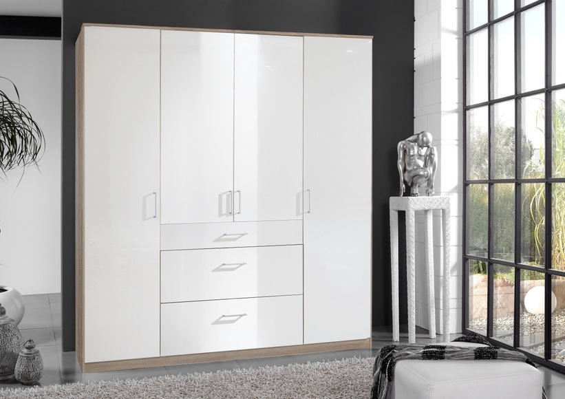 Wimex Kleiderschrank »Clack«