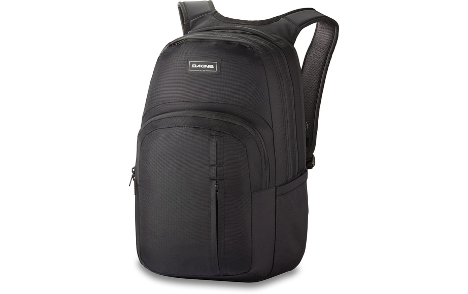 Rucksack Unisex Schwarz 28 L