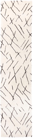 morgenland Wollteppich »Berber Teppich - Sara - rechteckig«, rechteckig, handgeknüpft