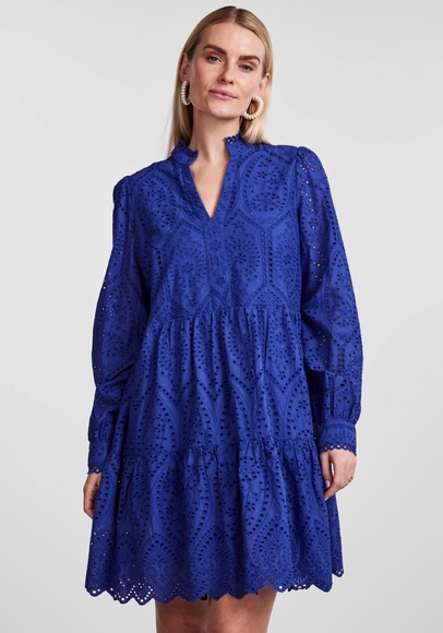 Y.A.S Blusenkleid »YASHOLI LS DRESS«