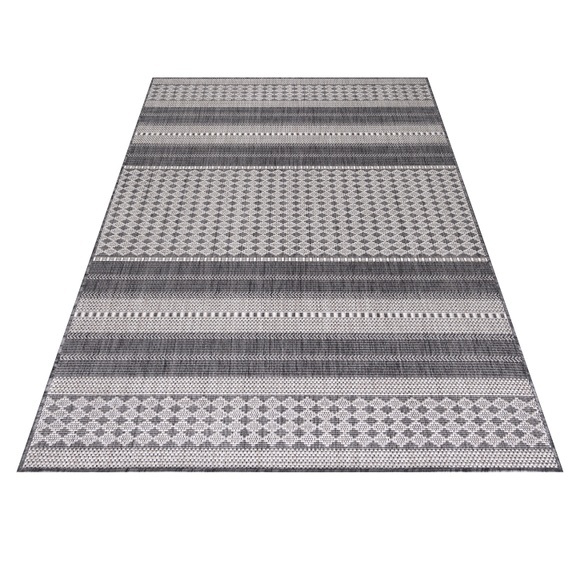 Ayyildiz Teppiche Outdoorteppich »SUNNY 4418«, rechteckig, Pflegeleicht / Strapazierfähig / In- und Outdoor geeignet