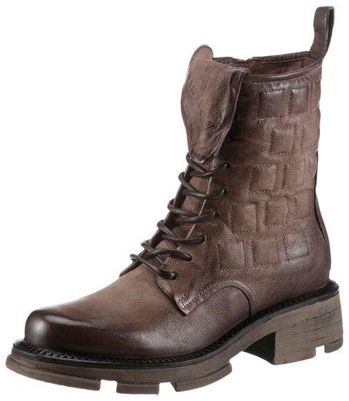 A.S.98 Schnürboots »LANE«, mit umklappbarer Lasche