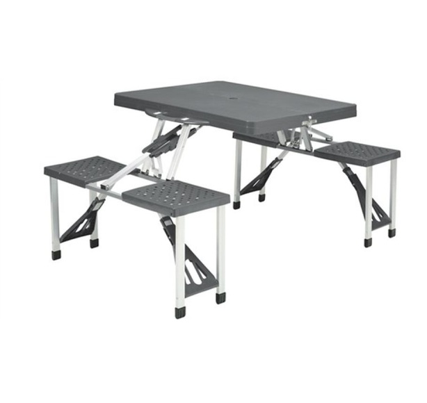 Easy Camp Toulouse Picnic Table 2019 Koffertische