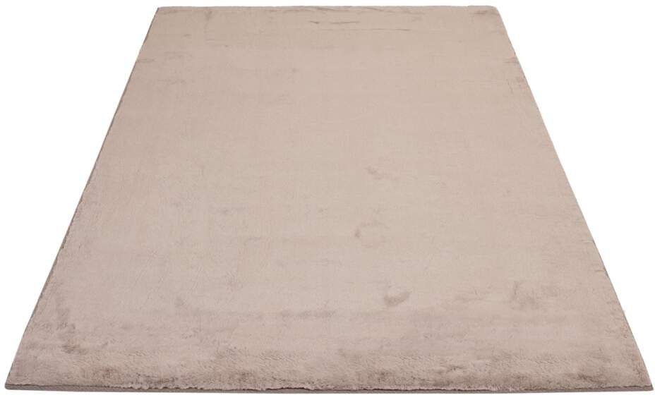 Carpet City Hochflor-Teppich »TOPIA400«, rechteckig, 21 mm Höhe