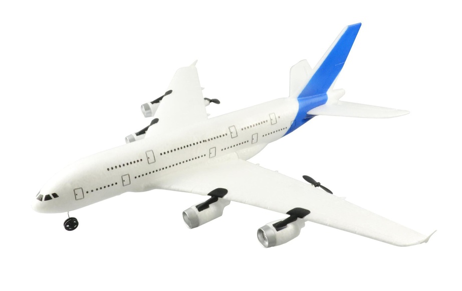 Amewi AM38 RC Motorflugmodell RtF 510 mm