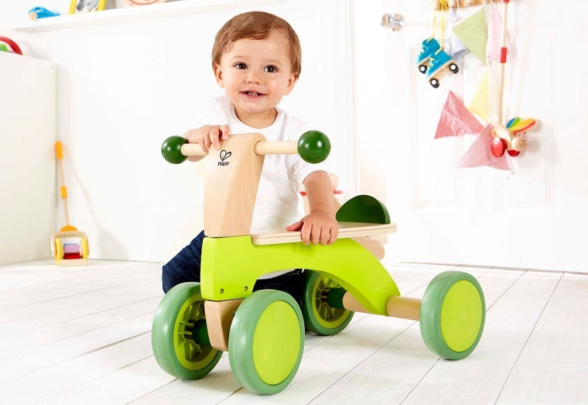 Hape Rutschrad