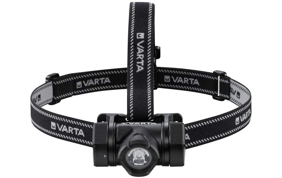 Varta Indestructible H20 Pro LED Stirnlampe batteriebetrieben 350 lm 17732101421