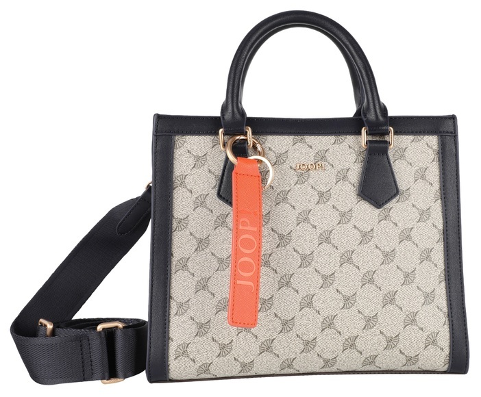 Joop! Henkeltasche »mazzolino edition ariella handbag shf«, mit dekorativem Anhänger