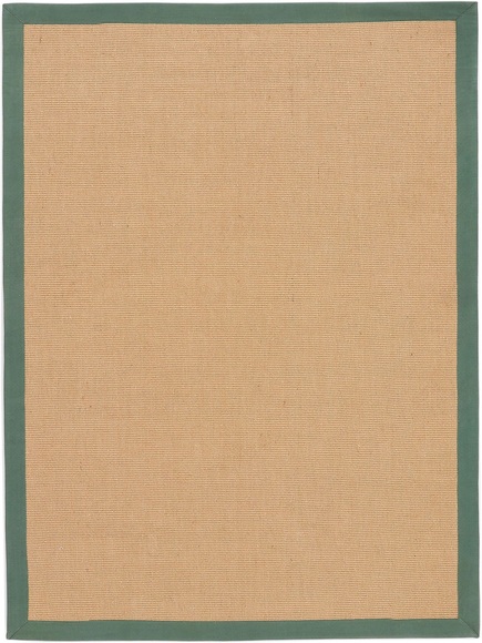 carpetfine Sisalteppich »Sisal«, rechteckig, 5 mm Höhe