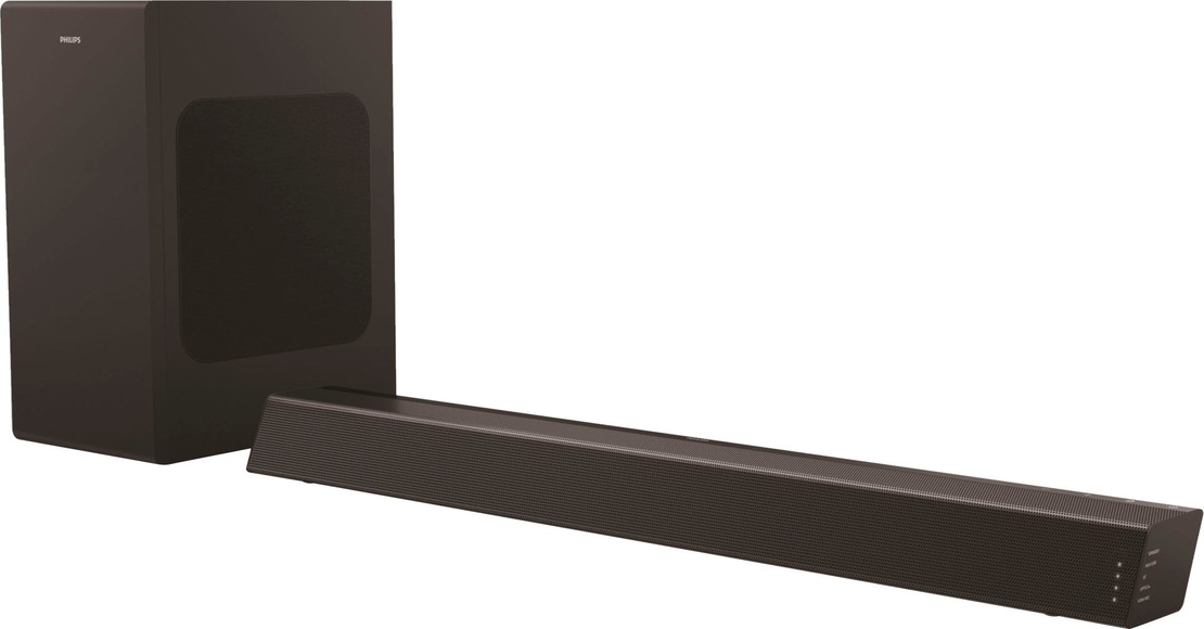 Philips »TAB7305/10« 2.1 Soundsystem (Bluetooth, 300 Watt)