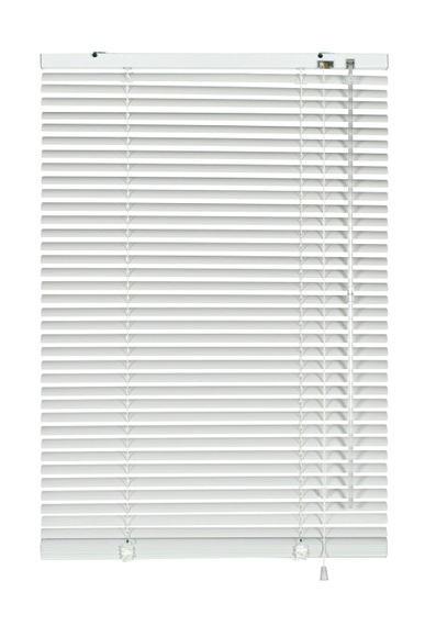 Aluminium-Jalousie im Fixmass, Gardinia, 25mm (1 Stück)