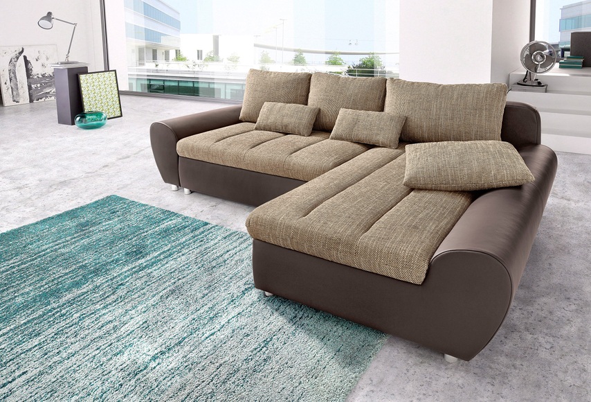 sit&more Ecksofa »Bandos«