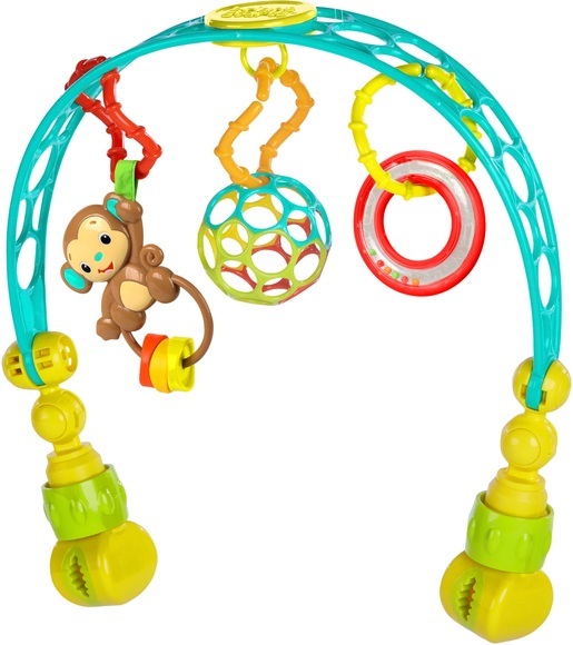 Oball ™ Spielbogen Stroller Arch - bunt