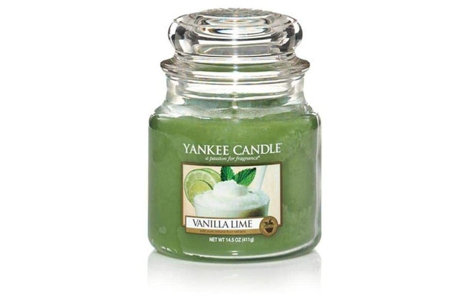 Yankee Candle Vanilla Lime