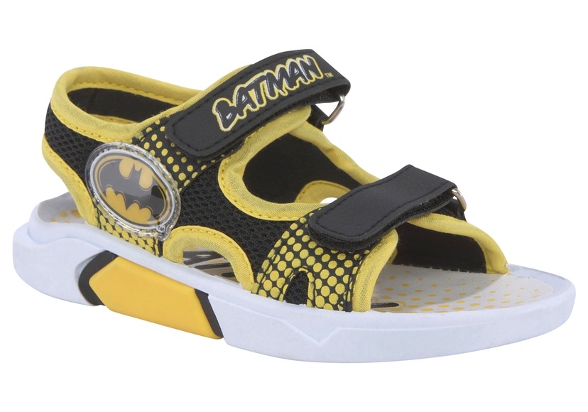 Disney Sandale »Batman«, mit Klettverschluss