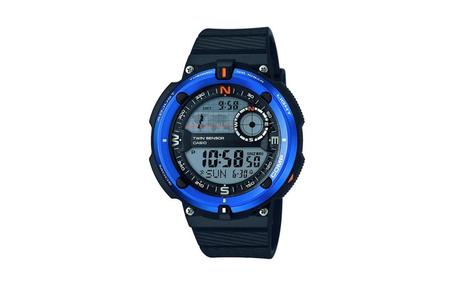 Casio Armbanduhr Collection