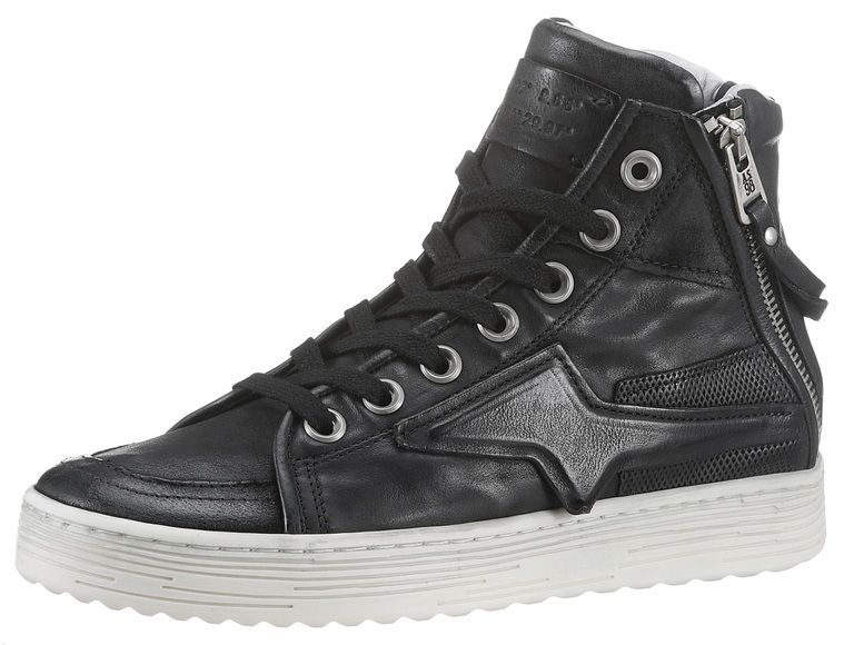 A.S.98 Schnürboots »ASZEPPA«, mit Bändern