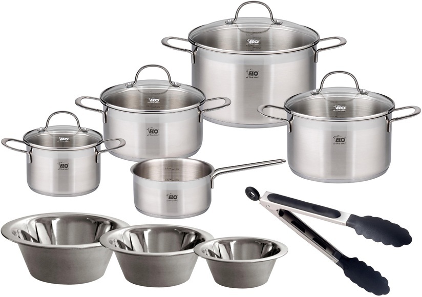 Elo Topf-Set »Topf Collection« (Set, 13-tlg.)