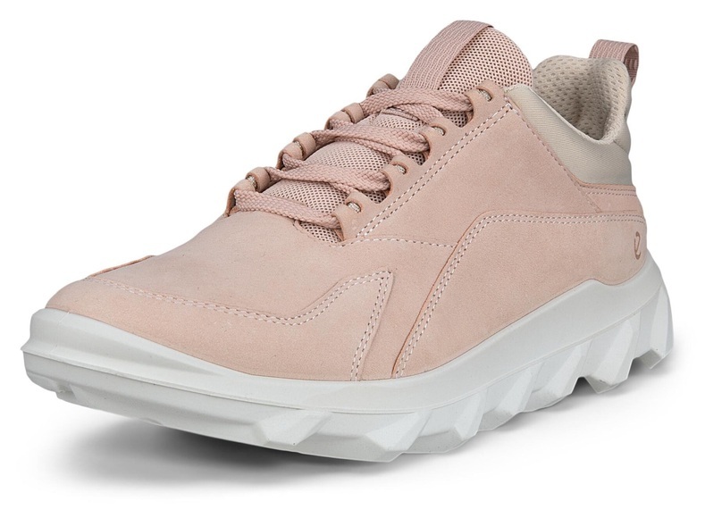 Ecco Slip-On Sneaker »MX W«, mit weicher Schaftrandpolsterung