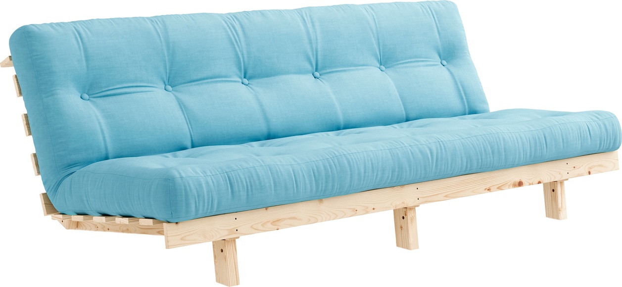 Karup Design Schlafsofa »Lean«, (2 St.), mit Bettfunktion und Futonmatratze
