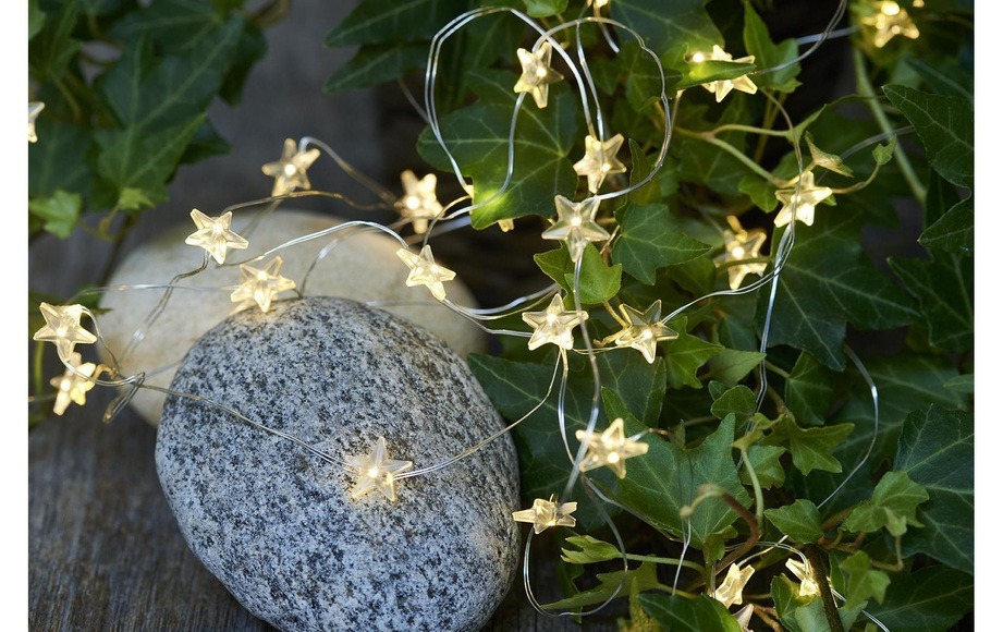 Sirius LED-Weihnachtslichterkette Trille