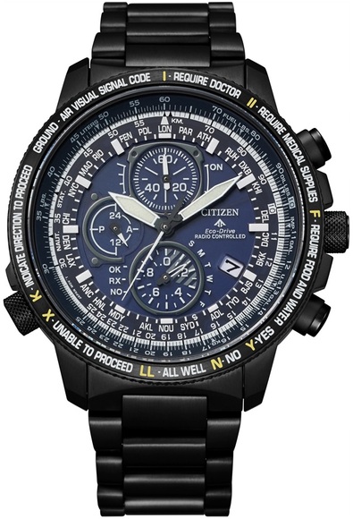 Citizen Funkchronograph »AT8195-85L«