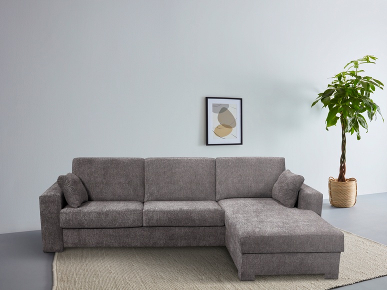 Home affaire Ecksofa »Roma 
