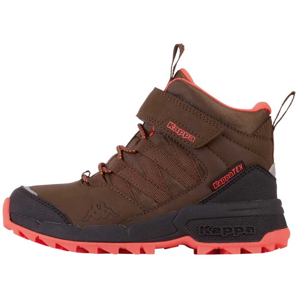 Kappa Outdoorwinterstiefel, - wasserdicht, windabweisend & atmungsaktiv dank TEX Membran