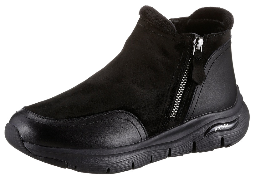 Skechers Winterboots »ARCH FIT SMOOTH -«, mit ArchFit-Innensohle