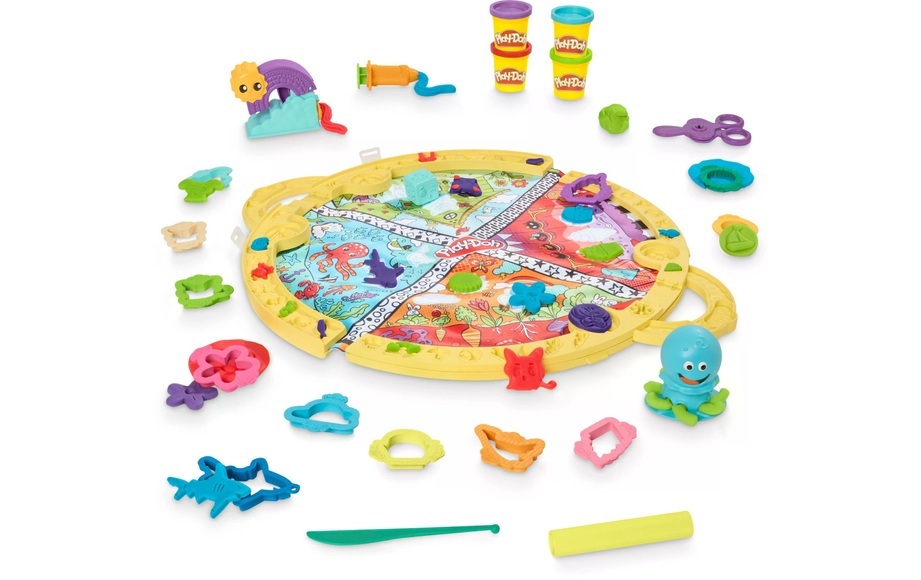 Play-Doh Kreativset »Starters für unterwegs«