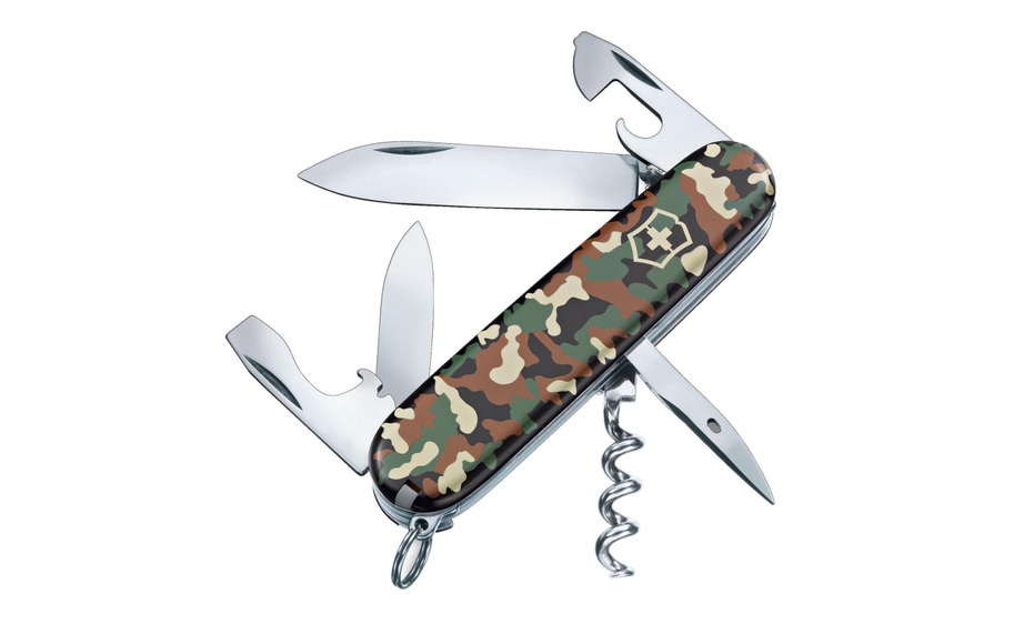 Victorinox Spartan 1.3603.94 Schweizer Taschenmesser Anzahl Funktionen 12 Camouflage