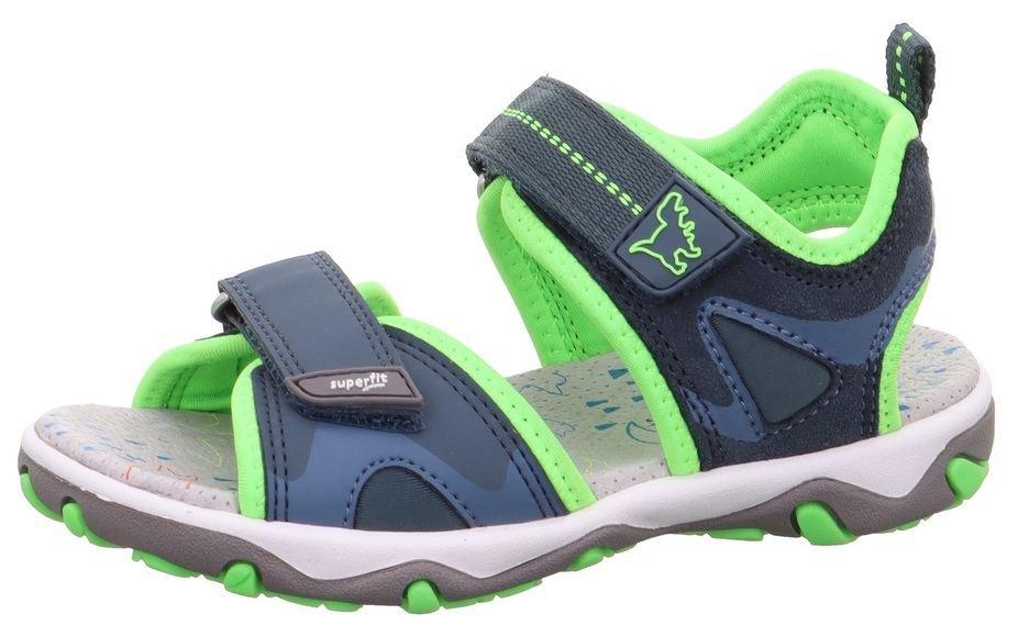 Superfit Sandale »MIKE 3.0 WMS: Mittel«