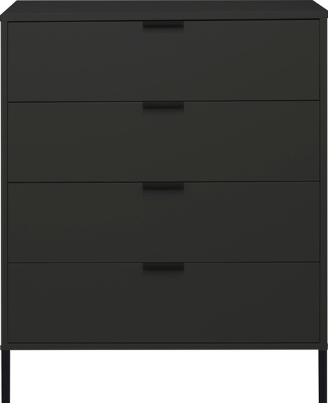 Mäusbacher Kommode »Bonnie«, Breite 81 cm mit Quadratgestell