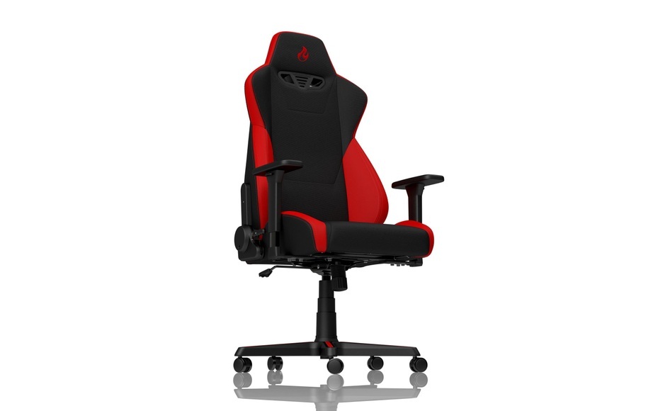 Nitro Concepts S300 Inferno - Gaming Stuhl (Schwarz/Rot)