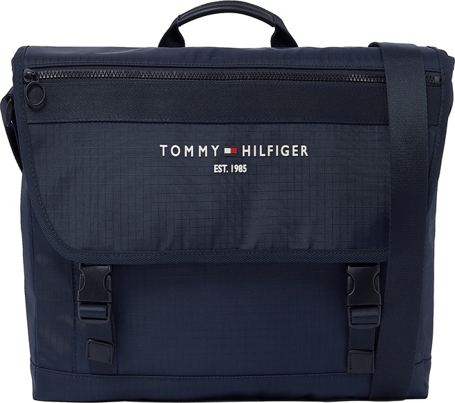 Tommy Hilfiger Messenger Bag »TH ESTABLISHED MESSENGER«, mit Laptopfach