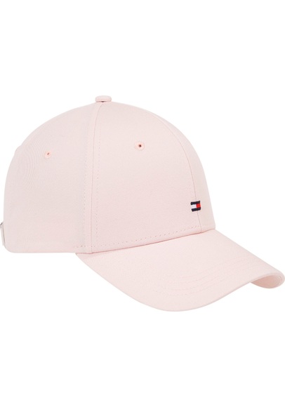 Tommy Hilfiger Baseball Cap »ESSENTIAL FLAG CAP«, mit eingesticktem Markenlogo