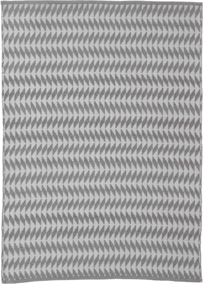 carpetfine Teppich »Frida 203«, 7 mm Höhe, Wendeteppich, 100% recyceltem Material (PET), Flachgewebe, Sisal Optik, Pflegeleicht und Robust, In- und Outdoor geeignet, Wetterfest und UV-beständig für Balkon, Terrasse, Garten, Wohn- und Schlafzimme