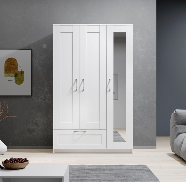 Schlafkontor Drehtürenschrank »Salias«