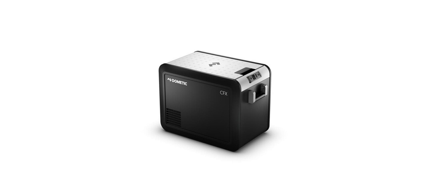 Dometic CFX3 45 Kompressor-Kühlbox 46 l - Grau-Weiss -