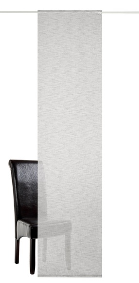 Neutex for you! Schiebegardine »Biella«, (1 St.), HxB: 245x60